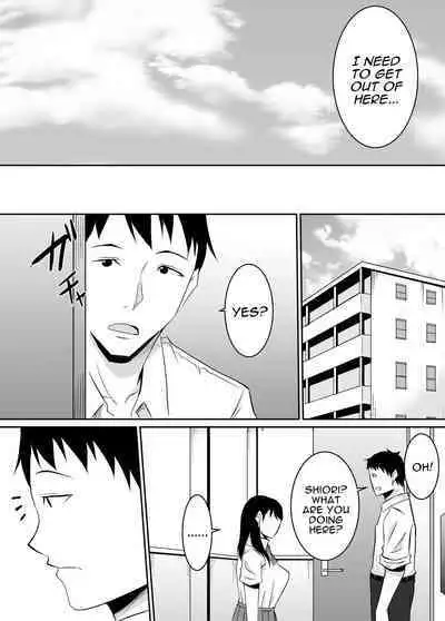 My Childhood Friend Who Regularly Drains My Balls Got Stolen From Me!