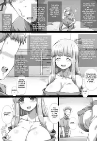 (C86) [Great Akuta (tokyo)] Ore no Yome-san ni Natte! 500000G (Arc the Lad) [English] [Fated Circle]