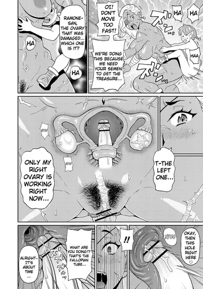 [John K. Pe-Ta] Rekisen no Onna Senshi to Boku no Tabi Chapter 1-2 [ENGLISH]