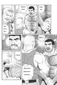 [Gengoroh Tagame] Kimiyo Shiruya Minami no Goku (Do You Remember The South Island Prison Camp) Chapter 01-24 [Eng]
