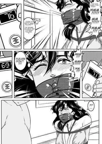 [Godletter] CAT'S EYE [English]