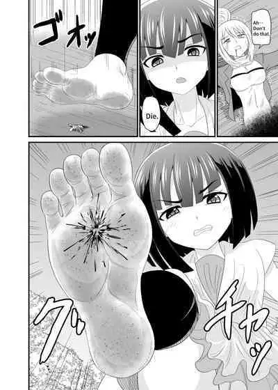 The Executioner and the Giant Girl 2 -