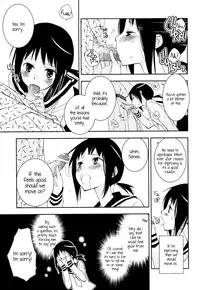 (C79) [Hitomaron (Setouchi Sumako)] Kagiana Gekijou Shoujo 9 (Sayonara Zetsubou Sensei) [English] [Kamikakushi]
