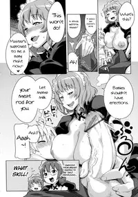 [Agata] Maid x4 Ch. 1-4 [English]
