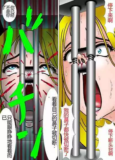 Hana Guillotine ni Naku Bijin Ryuugakusei