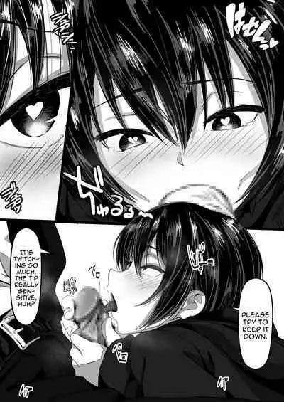 Jaa, Shabutte Ii desu ka? | Can I Suck You Off, Then?