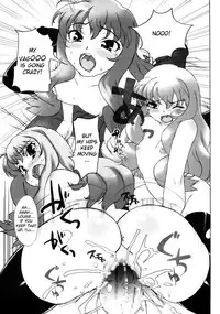 (C71) [Studio Wallaby (Takuji)] Koakuma PINK (Zero no Tsukaima) [English]