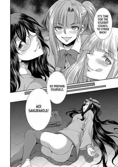 Futanari x Reijou x Dairankou - Futanari Daughter Grand Orgy