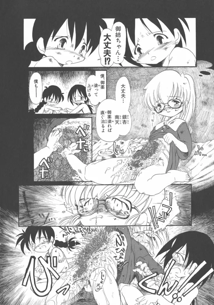 Gesuigai Shinsou-ban Nigo Aka