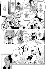 [NiNi] Bright Yellow Blend 2 (Comic Megastore 2011-12) [English] thetsuuyaku