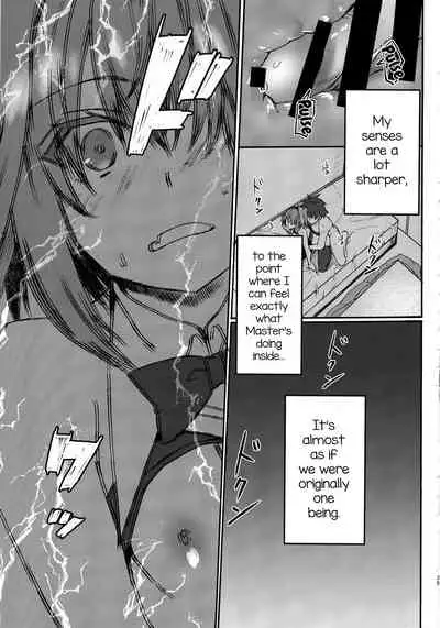 (C97) [Nekorobi (Nakajima Kotoko)] Gaman Dekiru mon!! (Fate/Grand Order) [English] [mysterymeat3]
