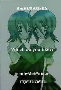 (C66) [PONCHEES (Kari) (Irohane Sui)] PIKA☆☆NCHI (Bleach) [English]