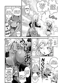 [Tamatsuyada, Satou Kimiatsu] Energy Kyo-ka!! ~Bakunyuu JK. Gachi Zeme Hatsujou Chuu!~ Ch. 2-4 [English] [Digital]