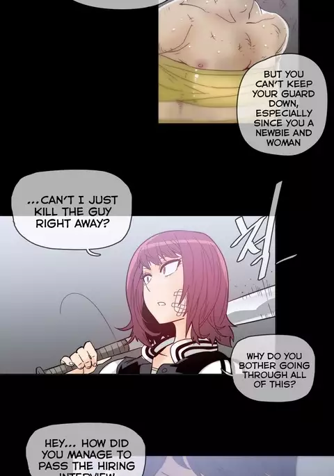 Household Affairs Ch.1-47