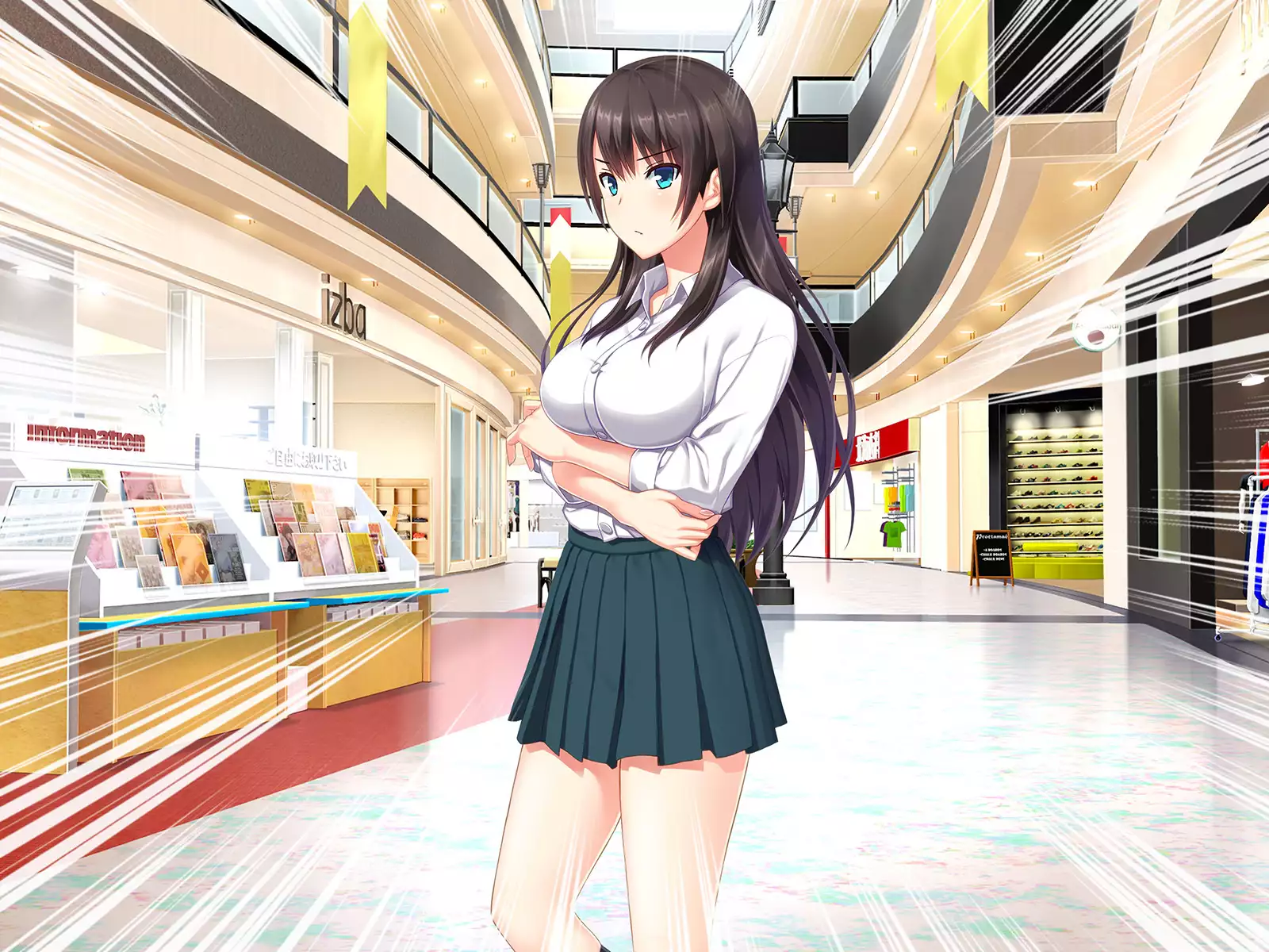 SASECO Card 2 Itsu demo Doko demo Dare to demo Oku made Okashite Sokuhame Charge!