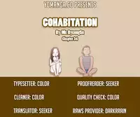 [Mr. Byeong-Su] Cohabitation Ch.1-41 (English) (Ongoing)