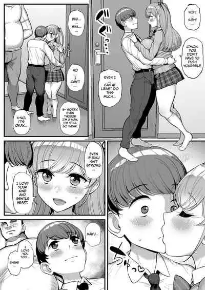 [Sanman Sanzen Koiking (Tyranu)] Minimum Kanojo wa Oyaji no Seidorei [English] [MTL]