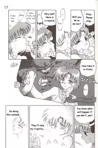 [BLACK DOG (Kuroinu Juu)] Love Deluxe (Bishoujo Senshi Sailor Moon) [English]