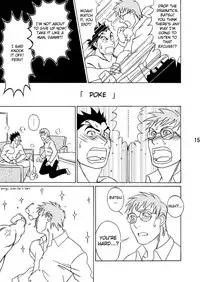 [Koi No Danshi Site (Masanori)] True True. (Rival Schools) [English] [Shi-ran]
