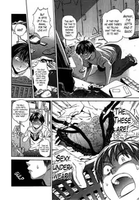 (DISTANCE) Girls Lacrosse Club 01 [ENG][Decensored by Khaizer]