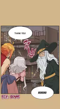 [Hong BanJang] Aharoo Ch.1-34 (English) (YoManga) (Ongoing)