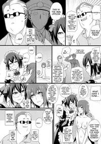 (COMIC1☆8) [Monmo Bokujou (Uron Rei)] Shuyaku ha Watashi yo!! | I'm the Leading Role!! (SENGOKU COLLECTION) [English] {doujin-moe.us}