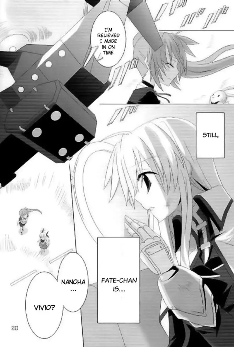 Until I turn at that corner