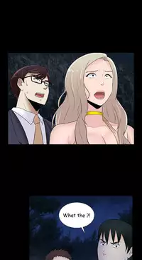 Dark Game Ch.1-21 (English) (Ongoing)