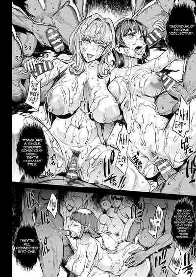 [Erect Sawaru] Raikou Shinki Igis Magia III -PANDRA saga 3rd ignition- Ch.1-5 [English] [biribiri] [Digital]