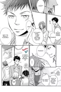 [Nalis] Kimiyo! Orede Kaware! | You! Change because of me! (Katei Kyoushi Hitman REBORN!) [ENG]