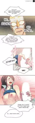 [Gamang] Sports Girl Ch.1-25 (English) (YoManga) (Ongoing)