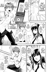 [Yasui Riosuke] Renai Fuyou Gakuha | A School Where Love is Unnecessary [English] [The Lusty Lady Project] [Decensored]