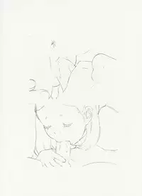 (SC33) [Momonga Club (Hayashibara Hikari)] Original Oko-sama Rough Gengashuu 2006/10/01 SunCre 10-gatsugou