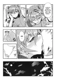 (C81) [Avion Village (Johnny)] Fuyu Kitarinaba Haru Tookaraji -Gekka Komachi- (Touhou Project) [English] {CGrascal}