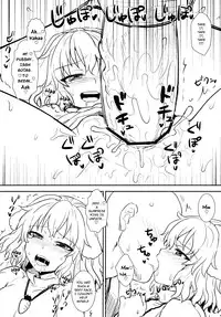 (Reitaisai 10) [110-GROOVE (Itou Yuuji)] Tewi no Taketori Monogatari | Tewi's Tale of the Bamboo Cutter (Touhou Project) [English] [rqwrqw]