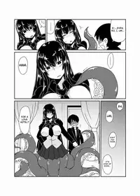 [Hroz] Scylla-san ni Makitsukarete. | In the Clutches of a Scylla [English] [4dawgz + thetsuuyaku]