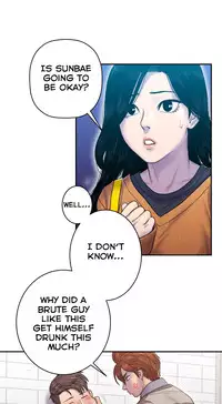 Ghost Love Ch.1-24 (English) (YoManga) (Ongoing)
