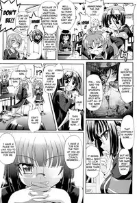 [Ishiba Yoshikazu, Rohgun] Sengoku Gakuen Senki Nobunaga! ~Inka Ryouran, Mizugi Taisen!~ Genteiban | Sengoku Academy Fighting Maiden Nobunaga! ~Lewd Flower Profusion, The Great Swimsuit War~ Ch. 1-7 [English] [Kizlan]