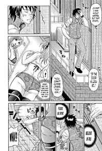 [Andou Hiroyuki] Mamire Chichi - Sticky Tits Feel Hot All Over. Ch.1-11 [English] [doujin-moe.us]