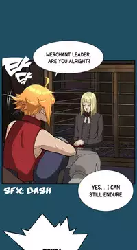 [Hong BanJang] Aharoo Ch.1-40 (English) (YoManga) (Ongoing)