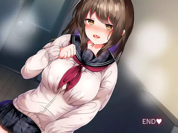 Namaiki Iede Musume, Nakadashi HaramaSex Shihoudai desu.