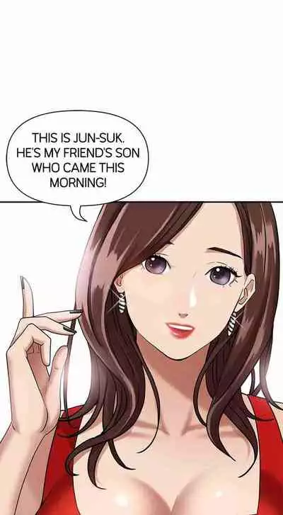 Living with a MILF [Black Cat, Gang Soe] Ch.10/? [English] [Manhwa PDF]