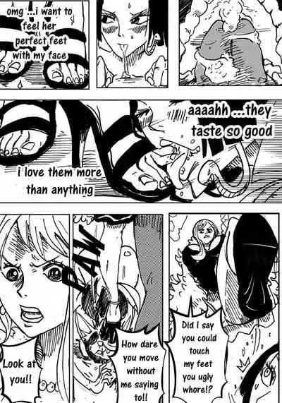 [MistressMiko] Nami's World 1 [English]
