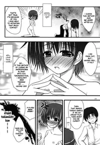 (C78) [Mugen@WORKS (Akiduki Akina)] Warning!! (Working!!) [English] [life4Kaoru]