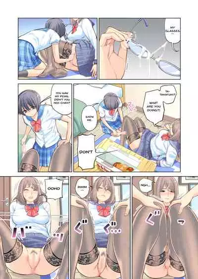 Kyoudai Shikkaku | Failing as Brother and Sister