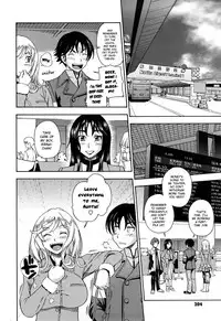 [Fukudahda] Honey Blonde [English] [Decensored]