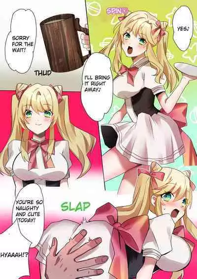 Toaru Kizoku-kun no Nyotaika Hametsu Ganbou | A certain nobleman's desire to become a woman and destroy himself