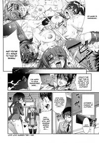 [Koume Keito] The Pollinic Girls Attack Vol. 2 [Eng] (Complete) {doujin-moe.us}