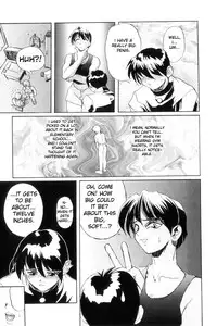 [NeWMeN] Secret Plot [Shinsouban] [English]