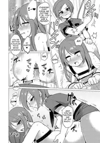 [Urakuso] SM Twins (Otokonoko Heaven's Door 5) [English] [Invictus] [Digital]